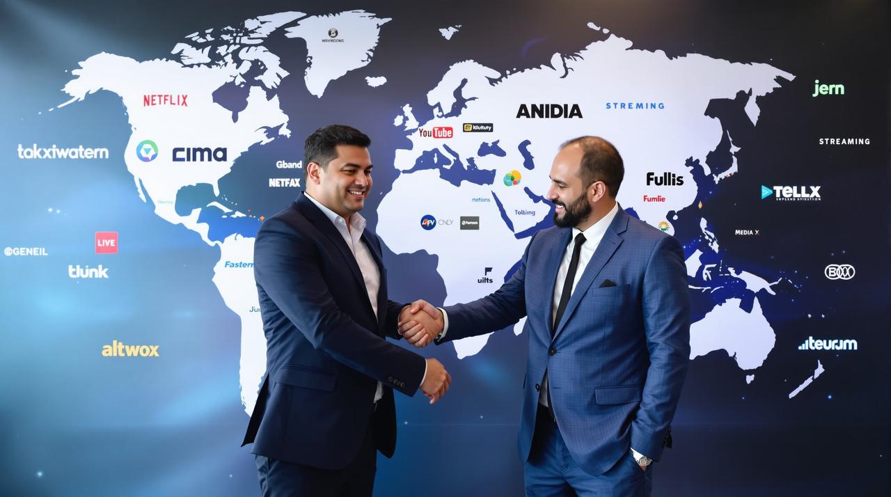 汤姆视频宣布进军海外市场,首部出海作品将登陆Netflix