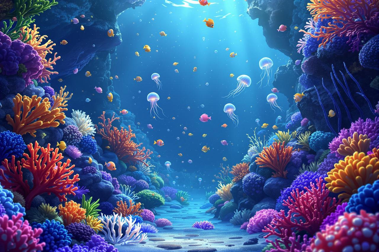 国产动画《深海》续作预告发布,画面再度升级